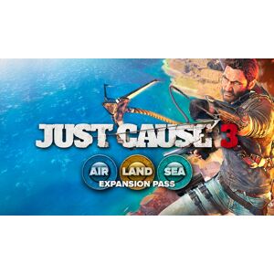 Microsoft Just Cause 3: Luft, Land- und Meerpass (Xbox ONE / Xbox Series X S)