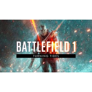 Battlefield 1: Turning Tides PS4