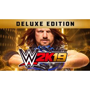 WWE 2K19 Deluxe Edition