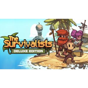 The Survivalists Deluxe Edition