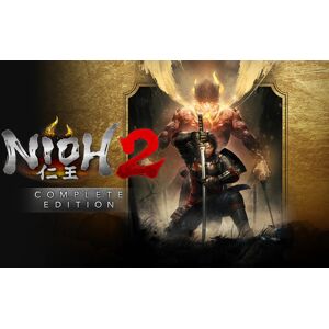 Nioh 2: The Complete Edition Ps4