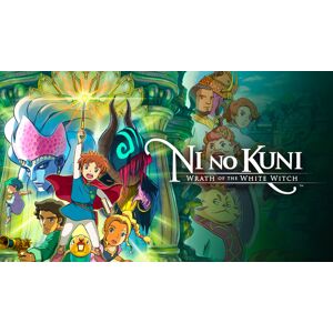 Nintendo Ni No Kuni Remastered: Wrath of the White Witch - Switch