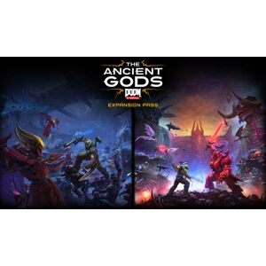 Nintendo Doom Eternal: The Ancient Gods Expansion Pass Switch