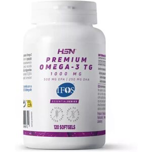 HSN Premium omega-3 tg (ifos) 1000 mg - 120 weichkapseln