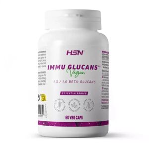 HSN Immu glucane (1,3/1,6 beta-glucane) (wellmune®) 250 mg - 60 veg caps