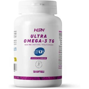 HSN Ultra omega-3 tg (ifos) 1000 mg - 120 weichkapseln