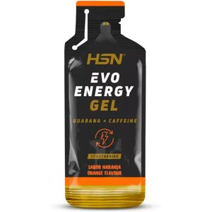 HSN Evoenergy gel mit guarana und koffein 50 g orange