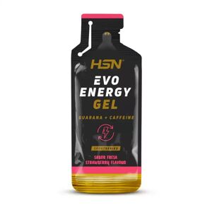 HSN Evoenergy gel mit guarana und koffein 50 g erdbeere