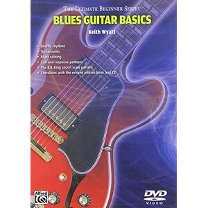 GEBRAUCHT Ultimate Beginner Series - Blues Styles - Guitar DVD