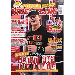 POWER WRESTLING - GEBRAUCHT POWER WRESTLING 6/2022