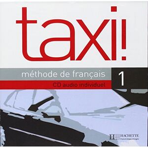 GEBRAUCHT Taxi 1 - cd audio élève