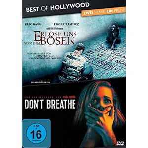 GEBRAUCHT Best of Hollywood - Erlöse uns von dem Bösen / Don't Breathe [2 DVDs]