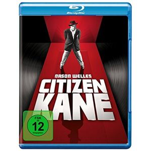 Orson Welles - GEBRAUCHT Citizen Kane- Ultimate Collector's Edition [Blu-ray]