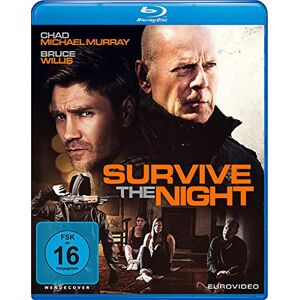 Matt Eskandari - GEBRAUCHT Survive the Night [Blu-ray]