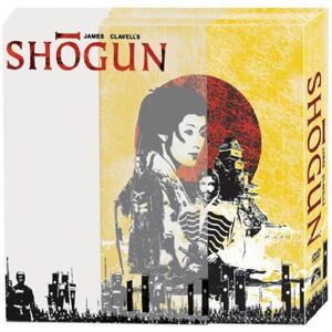 Jerry London - GEBRAUCHT Shogun (Box Set, 5 DVDs)