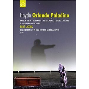 Nigel Lowery - GEBRAUCHT Orlando paladino, opéra comique de Joseph Haydn (Staatsoper Unter den Linden, Berlin 2009) [2 DVDs]