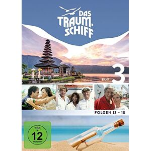 Hans Jürgen Tögel - GEBRAUCHT Das Traumschiff 3 [3 DVDs]