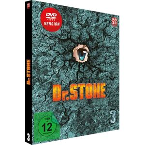 Shinya Lino - GEBRAUCHT Dr. Stone - Staffel 1 - Vol.3 - [DVD]