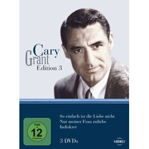 Irving Reis - GEBRAUCHT Cary Grant Edition 3 [3 DVDs]