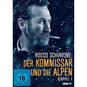 Michele Soavi - GEBRAUCHT Rocco Schiavone: Der Kommissar und die Alpen - Staffel 1 [3 DVDs]