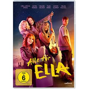 ‎ Lina Larissa Strahl - GEBRAUCHT Alle für Ella
