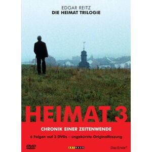 Edgar Reitz - GEBRAUCHT Heimat 3 - Chronik einer Zeitwende [3 DVDs]