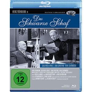 Helmuth Ashley - GEBRAUCHT Das schwarze Schaf [Blu-ray]