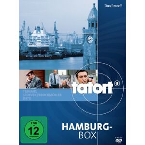 Mehmet Kurtulus - GEBRAUCHT Tatort: Hamburg-Box [3 DVDs]