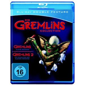 Joe Dante - GEBRAUCHT Gremlins 1+2 - Die Collection [Blu-ray]