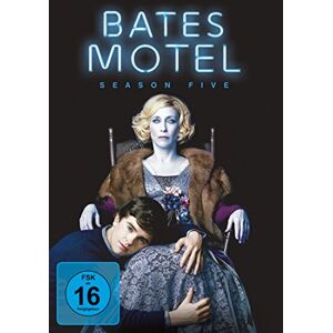 GEBRAUCHT Bates Motel - Season Five [3 DVDs]