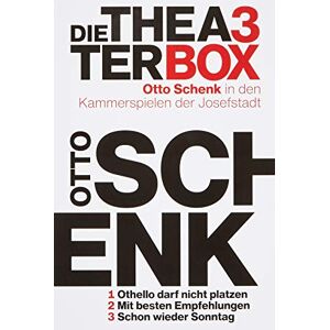 GEBRAUCHT Josefstadt Set: Otto Schenk [3 DVDs]