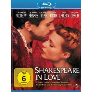 John Madden - GEBRAUCHT Shakespeare in Love [Blu-ray]