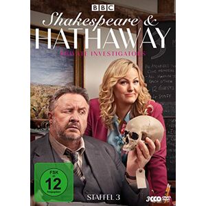 Jo Joyner - GEBRAUCHT Shakespeare & Hathaway: Private Investigators - Staffel 3 [3 DVDs]