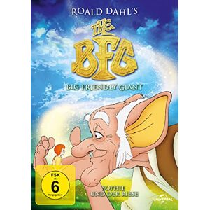 Brian Cosgrove - GEBRAUCHT The BFG - Sophie und der Riese
