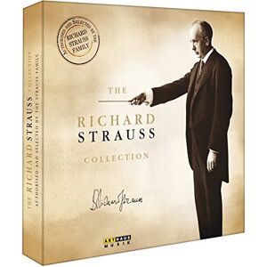 Karl Böhm - GEBRAUCHT The Richard Strauss Collection [11 DVDs]