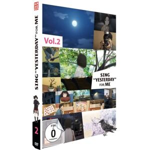 Yoshiyuki Fujiwara - GEBRAUCHT Sing Yesterday for me - Vol.2 - [DVD]