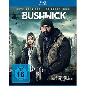 Cary Murnion - GEBRAUCHT Bushwick [Blu-ray]
