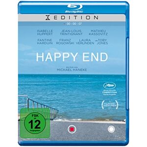 Michael Haneke - GEBRAUCHT Happy End [Blu-ray]