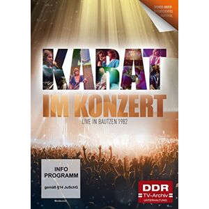 Werner Karius - GEBRAUCHT Karat - Im Konzert