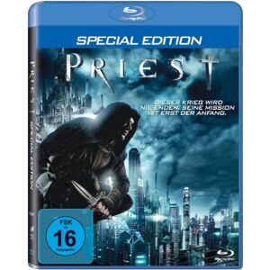 Scott Charles Stewart - GEBRAUCHT Priest [Blu-ray]