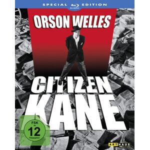 Orson Welles - GEBRAUCHT Citizen Kane [Blu-ray] [Special Edition]