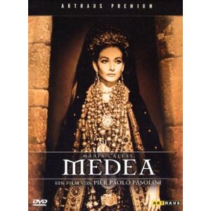 Pasolini, Pier Paolo - GEBRAUCHT Medea - Arthaus Premium Edition (2 DVDs)
