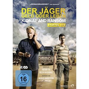 Andy Wilson - GEBRAUCHT Der Jäger - Geld oder Leben, Staffel 1+2 [2 DVDs]