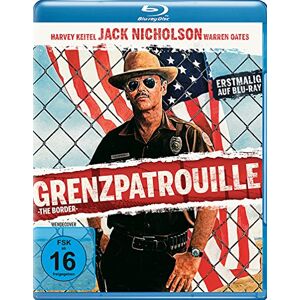 Tony Richardson - GEBRAUCHT Grenzpatrouille [Blu-ray]