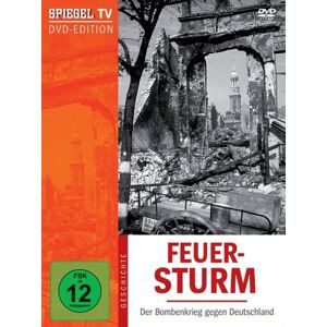 GEBRAUCHT Spiegel TV - Feuersturm: Bombenkrieg gegen Deutschland [1 DVD]