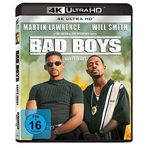 GEBRAUCHT Bad Boys - Harte Jungs (4K Ultra HD) [Blu-ray]