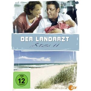 Sabine Landgraeber - GEBRAUCHT Der Landarzt - Staffel 11 [3 DVDs]