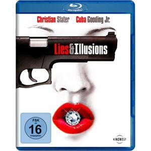 Tibor Takács - GEBRAUCHT Lies & Illusions [Blu-ray]