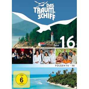 GEBRAUCHT Das Traumschiff 16 [3 DVDs]