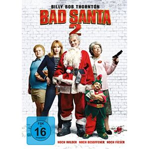Mark S. Waters - GEBRAUCHT Bad Santa 2
